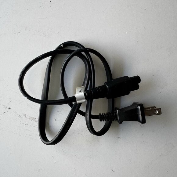 Standard Computer Power Cord, I-Sheng IS-033 E55943, SP-12N , 7A 125V, - Picture 1 of 5